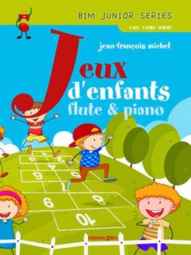 Illustration de Jeux d'enfants