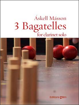 Illustration de 3 Bagatelles