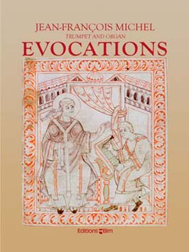 Illustration de Évocations
