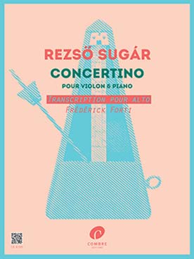 Illustration de Concertino