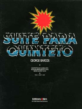 Illustration de Suite para quinteto