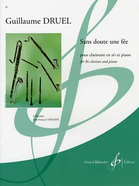 Illustration de Sans doute une fée