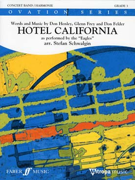 Illustration de Hotel California