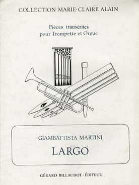 Illustration de Largo