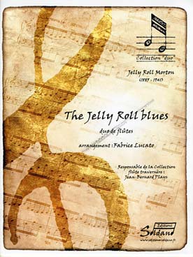 Illustration de The Jelly roll blues
