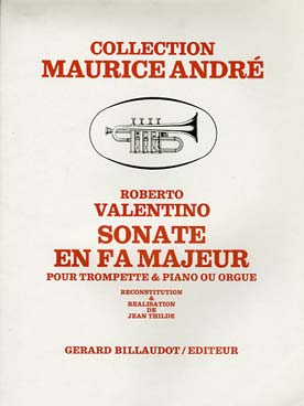 Illustration valentino sonate en fa maj