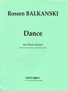 Illustration de Dance