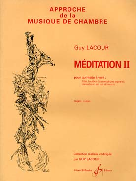 Illustration de Méditation II    