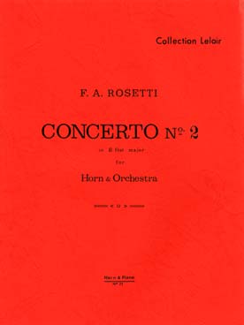 Illustration de Concerto en mi b M    