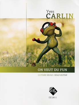 Illustration carlin on veut du fun
