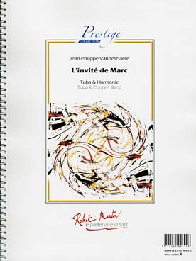 Illustration de L'Invité de Marc Tuba solo