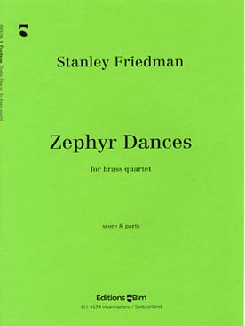Illustration de Zephyr dances