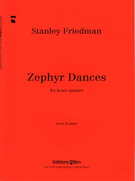 Illustration de Zephyr dances