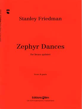 Illustration friedman zephyr dances