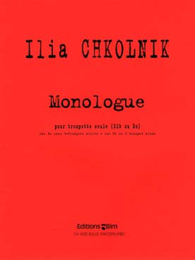 Illustration de Monologue