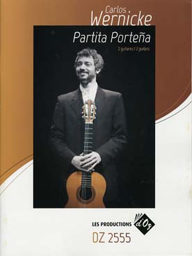 Illustration wernicke partita portena