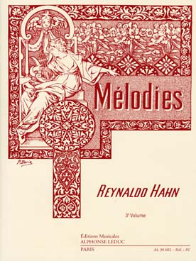 Illustration hahn melodies vol. 3