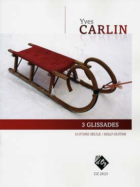 Illustration de 3 Glissades