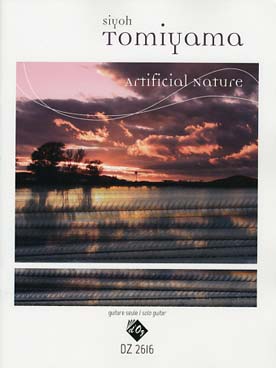 Illustration tomiyama artificial nature
