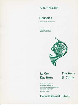 Illustration de Concerto