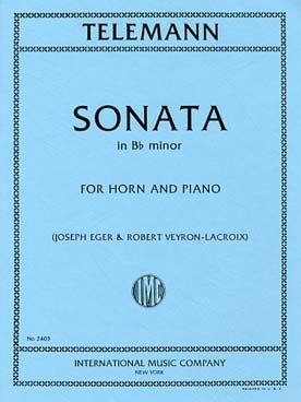 Illustration de Sonata en si b m    