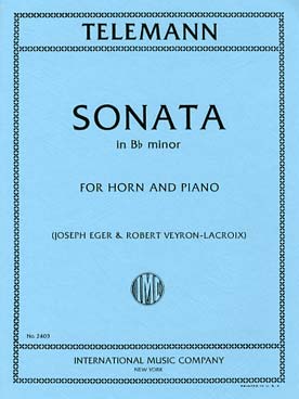 Illustration de Sonata en si b m