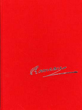 Illustration rameau pieces de clavecin en concerts