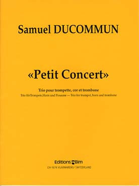 Illustration ducommun "petit concert"