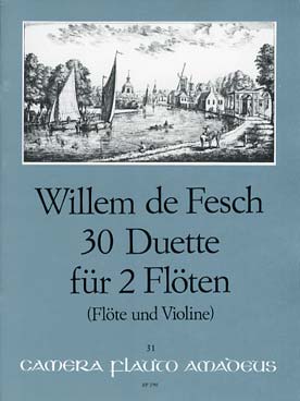Illustration de 30 Duets op. 11