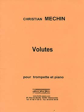 Illustration de Volutes