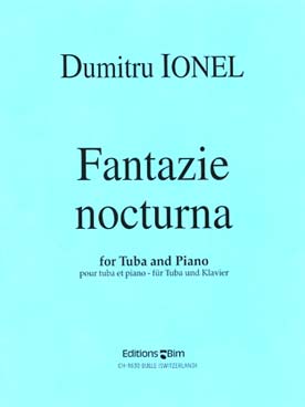 Illustration de Fantazie nocturna
