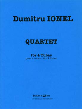 Illustration de Quartet