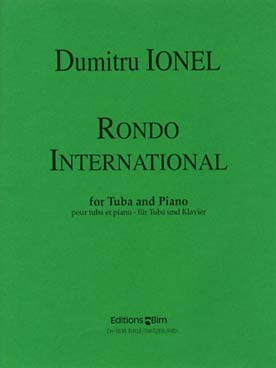 Illustration de Rondo international