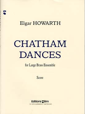 Illustration howarth chatham dances