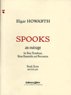Illustration howarth spooks an outrage