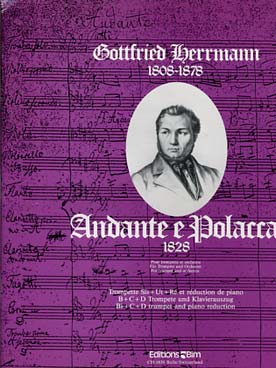 Illustration de Andante e polacca    