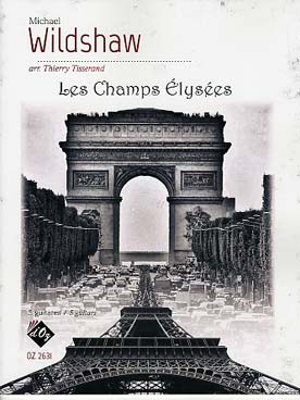 Illustration wildshaw champs elysees (les)