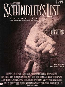 Illustration de La Liste de Schindler, thème principal