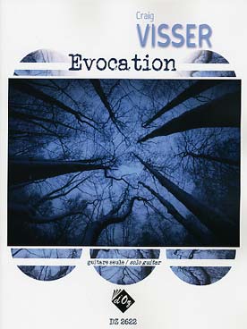 Illustration visser evocation