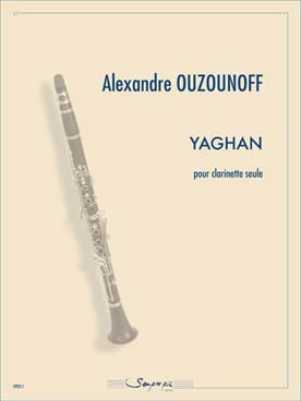 Illustration de Yaghan