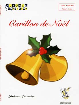 Illustration de Carillon de Noël pour 3 voix et cloches