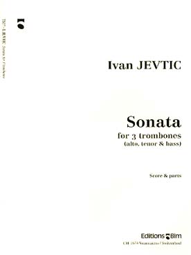 Illustration jevtic sonata