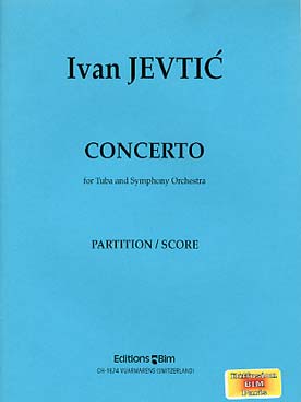 Illustration jevtic concerto