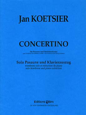 Illustration de Concertino    