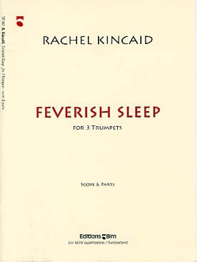 Illustration de Feverish sleep    