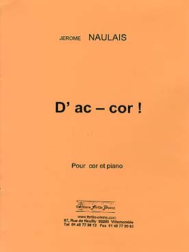 Illustration de D'ac-cor !