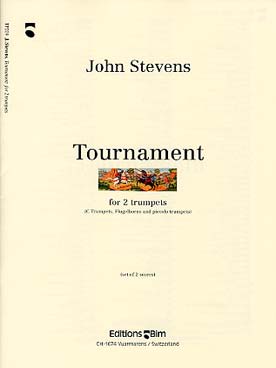 Illustration stevens tournament