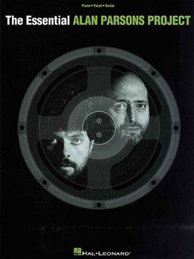 Illustration alan parsons project the essential