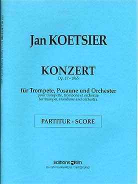 Illustration koetsier konzert (conducteur)