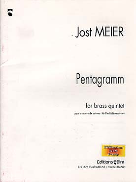 Illustration de Pentagramm